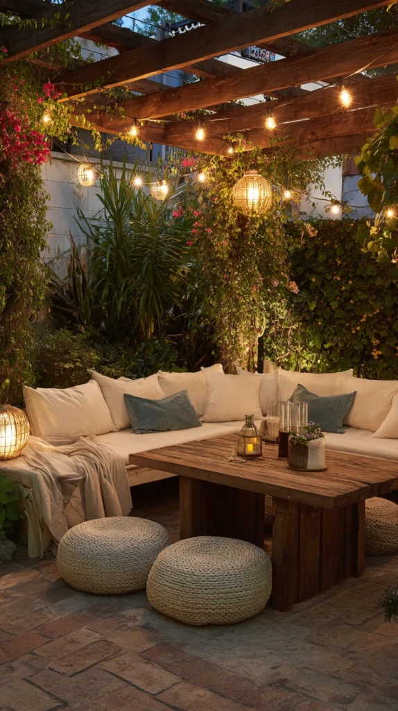 14 Dreamy Garden Ideas for a Relaxing Summer Vibe 12 vw 11
