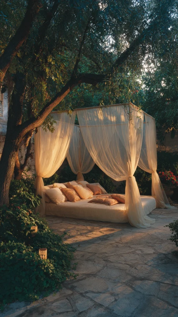 14 Dreamy Garden Ideas for a Relaxing Summer Vibe 9 vw 8