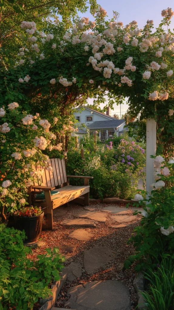 14 Dreamy Garden Ideas for a Relaxing Summer Vibe 10 vw 9