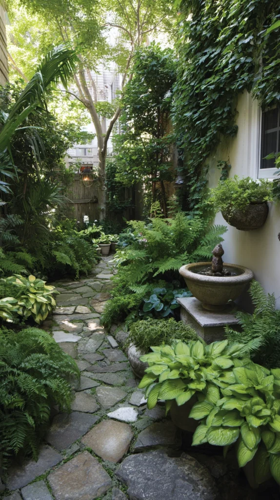 15 Side Yard Ideas to Transform Neglected Spaces 2 wq 1 2