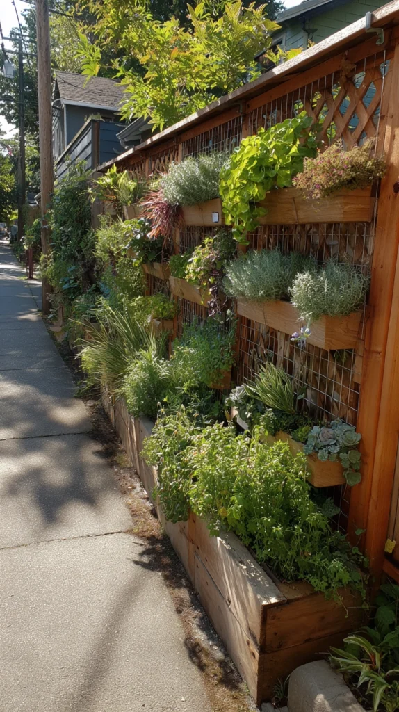 15 Side Yard Ideas to Transform Neglected Spaces 11 wq 10 2