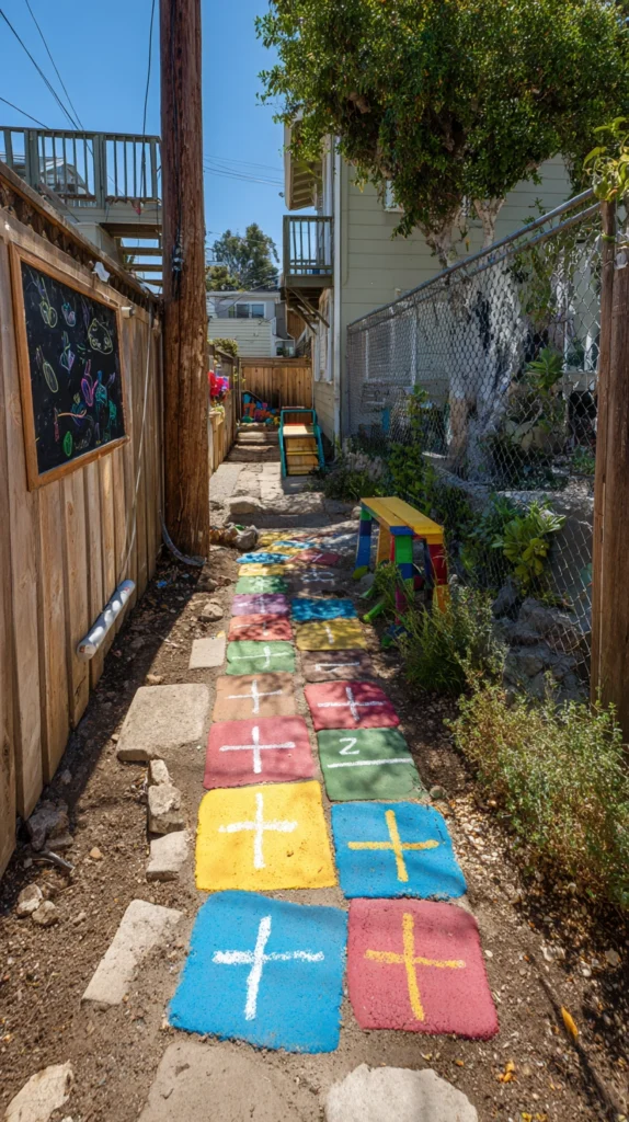 15 Side Yard Ideas to Transform Neglected Spaces 12 wq 11 2