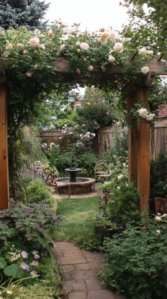 15 Side Yard Ideas to Transform Neglected Spaces 14 wq 13 2