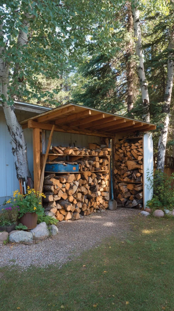 15 Side Yard Ideas to Transform Neglected Spaces 15 wq 14 2