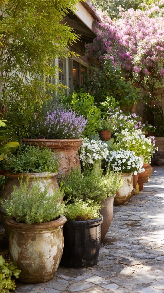 15 Side Yard Ideas to Transform Neglected Spaces 16 wq 15 2