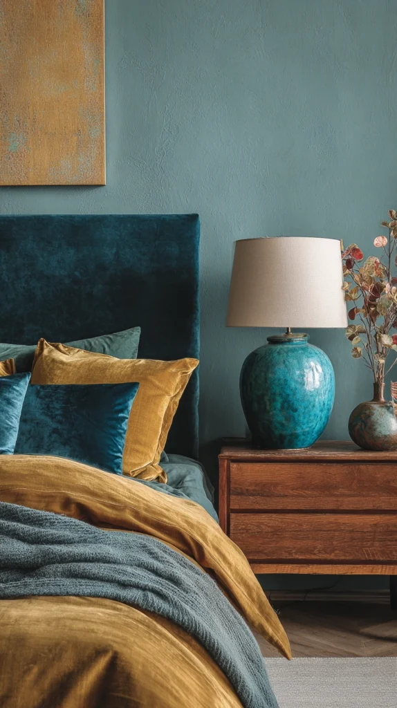 15 Peach Bedroom Color Schemes 3 wq 2 1