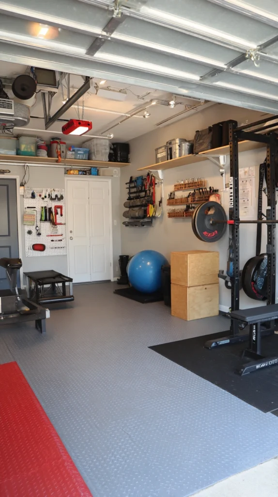 15 Mini Home Gym Ideas 3 wq 2