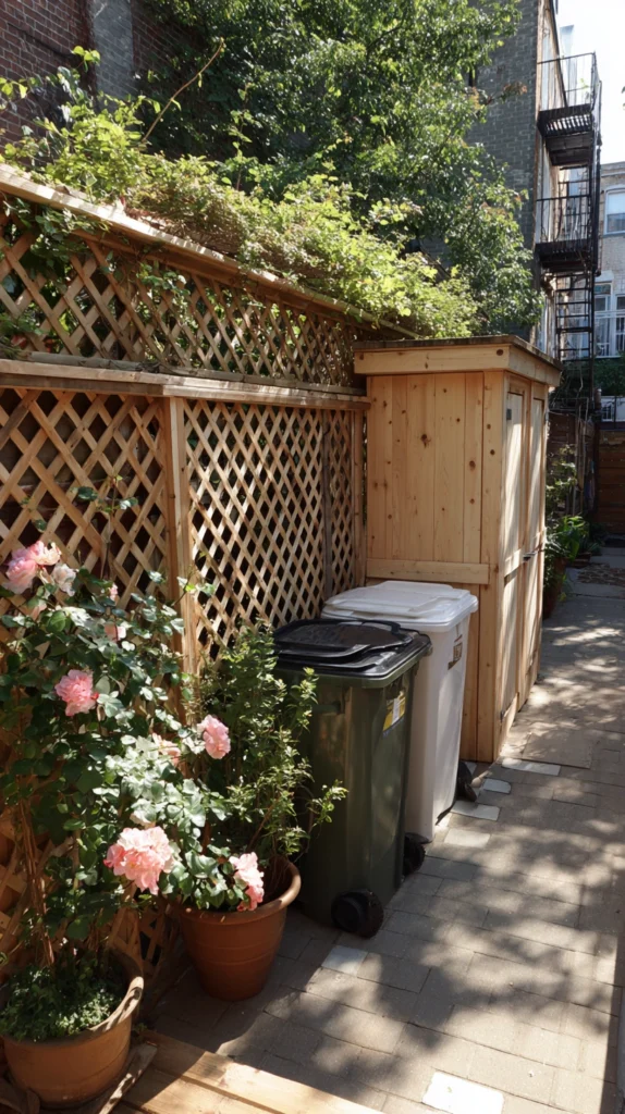 15 Side Yard Ideas to Transform Neglected Spaces 4 wq 3 2