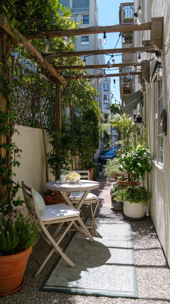 15 Side Yard Ideas to Transform Neglected Spaces 5 wq 4 2