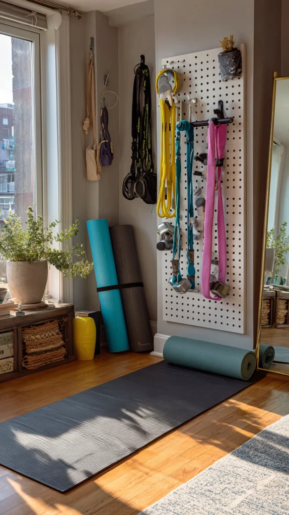 15 Mini Home Gym Ideas 6 wq 5