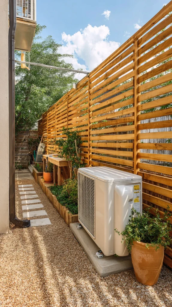 15 Side Yard Ideas to Transform Neglected Spaces 7 wq 6 2