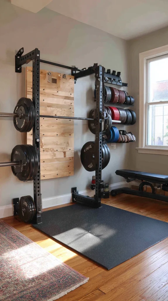 15 Mini Home Gym Ideas 7 wq 6