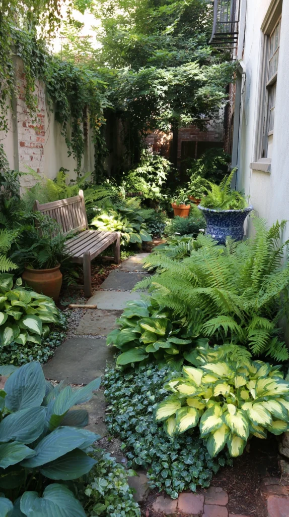 15 Side Yard Ideas to Transform Neglected Spaces 8 wq 7 2