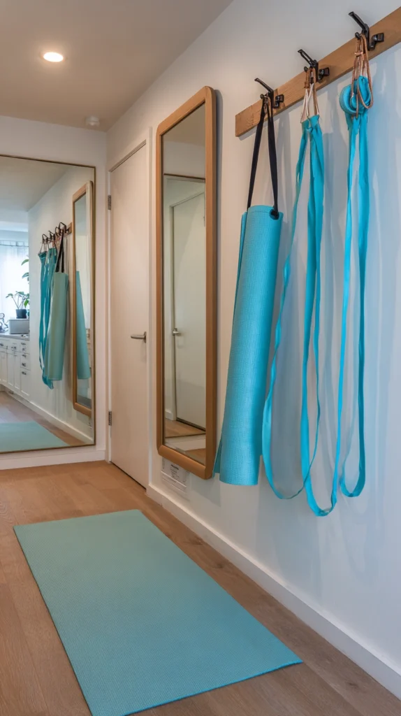 15 Mini Home Gym Ideas 8 wq 7