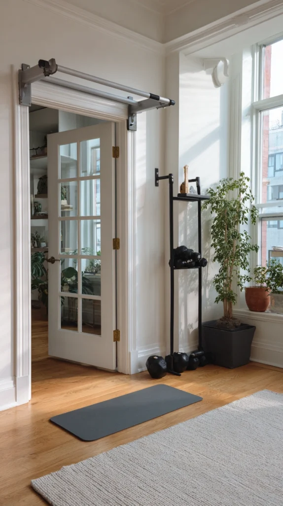 15 Mini Home Gym Ideas 9 wq 8