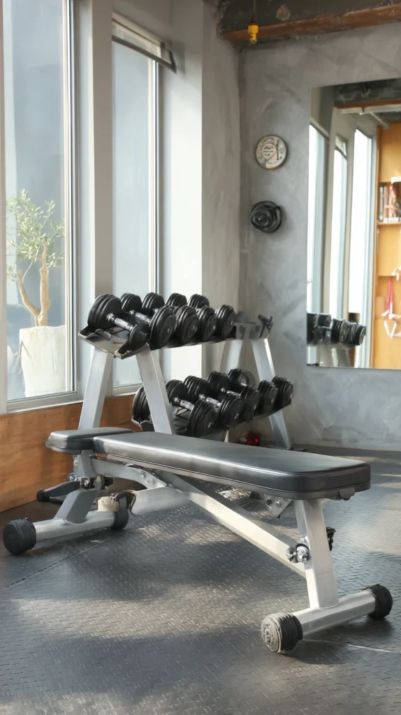 15 Mini Home Gym Ideas 10 wq 9