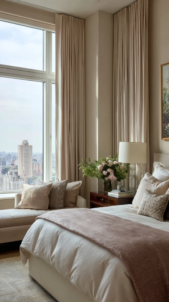 14 NYC Bedroom Ideas That Actually Look Expensive 2 xe 1
