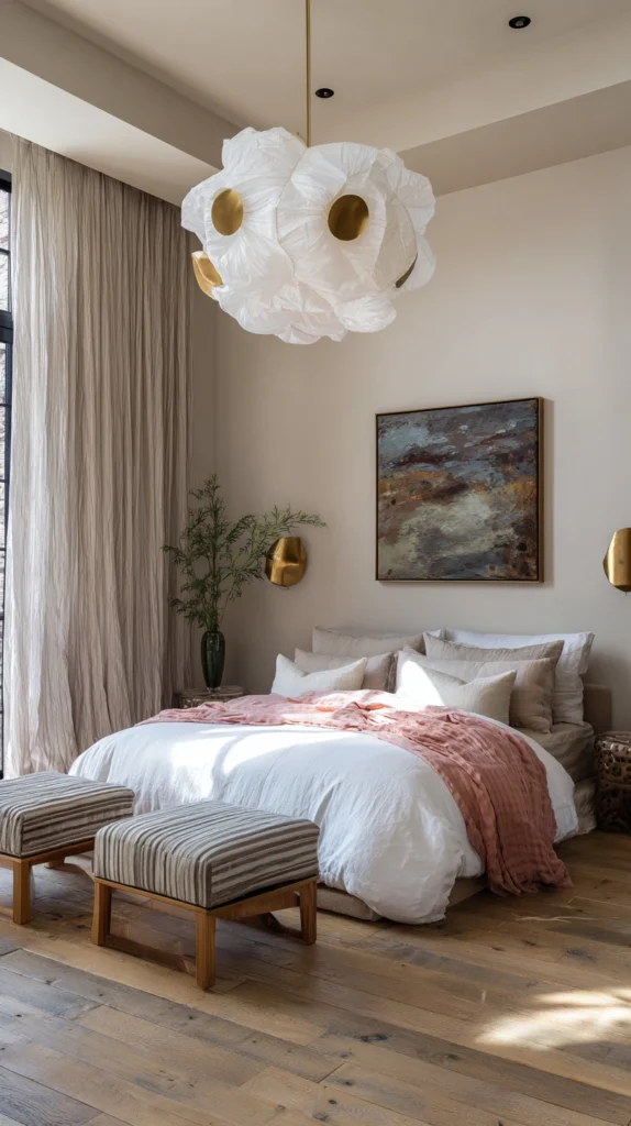 14 NYC Bedroom Ideas That Actually Look Expensive 11 xe 10