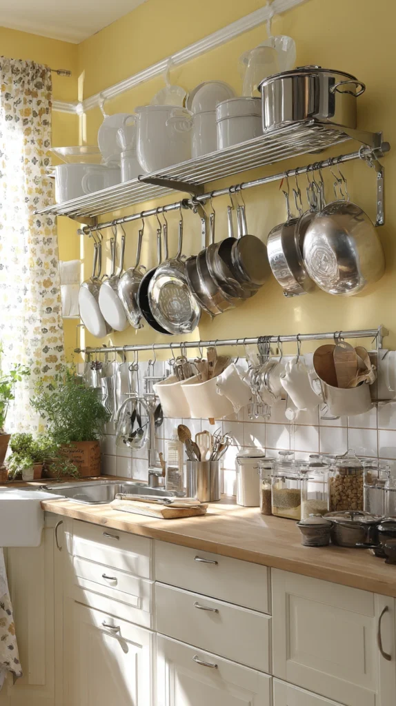 15 Tiny NYC Kitchen Makeovers That Feel Like a Whole New Home 13 xr 12