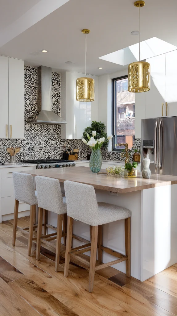 15 Tiny NYC Kitchen Makeovers That Feel Like a Whole New Home 5 xr 4