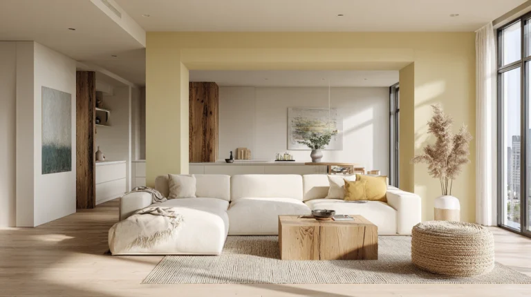 15 Butter Yellow Room Ideas for a Warm Cheerful Space 20 15 Butter Yellow Room Ideas for a Warm Cheerful Space