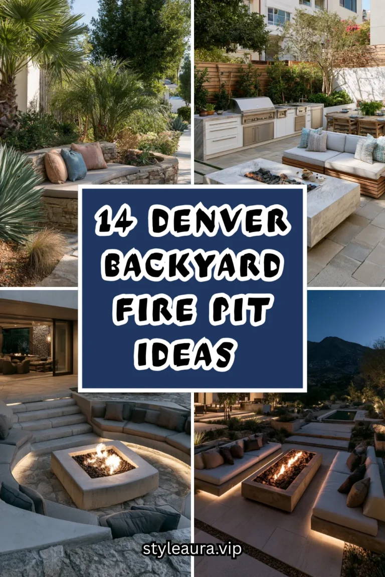 14 Denver Backyard Fire Pit Ideas That Make Every Colorado Evening Worth Staying For 19 14 Denver Backyard Fire Pit Ideas That Make Every Colorado Evening Worth Staying For