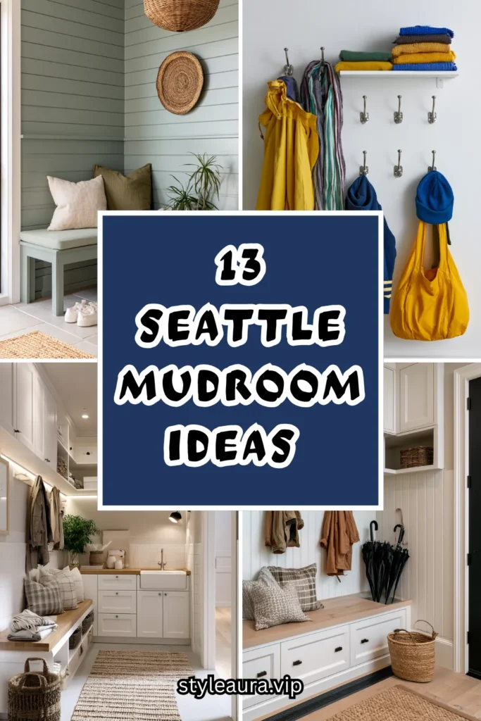13 Seattle Mudroom Ideas Designed for Wet Coats, Muddy Dogs, and Real Life 1 15 61