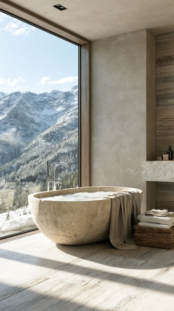 13 Colorado Bathroom Ideas That Bring Full Spa Energy to a Rocky Mountain Home 14 FG 13 2