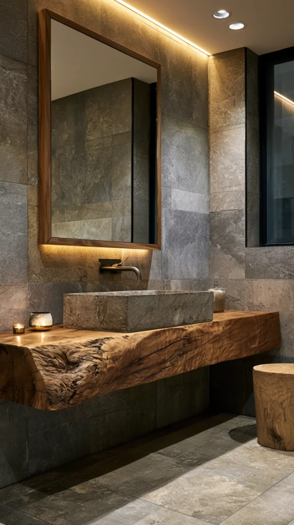 13 Colorado Bathroom Ideas That Bring Full Spa Energy to a Rocky Mountain Home 5 FG 4 2