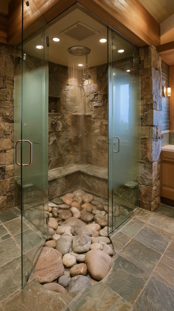 13 Colorado Bathroom Ideas That Bring Full Spa Energy to a Rocky Mountain Home 6 FG 5 2