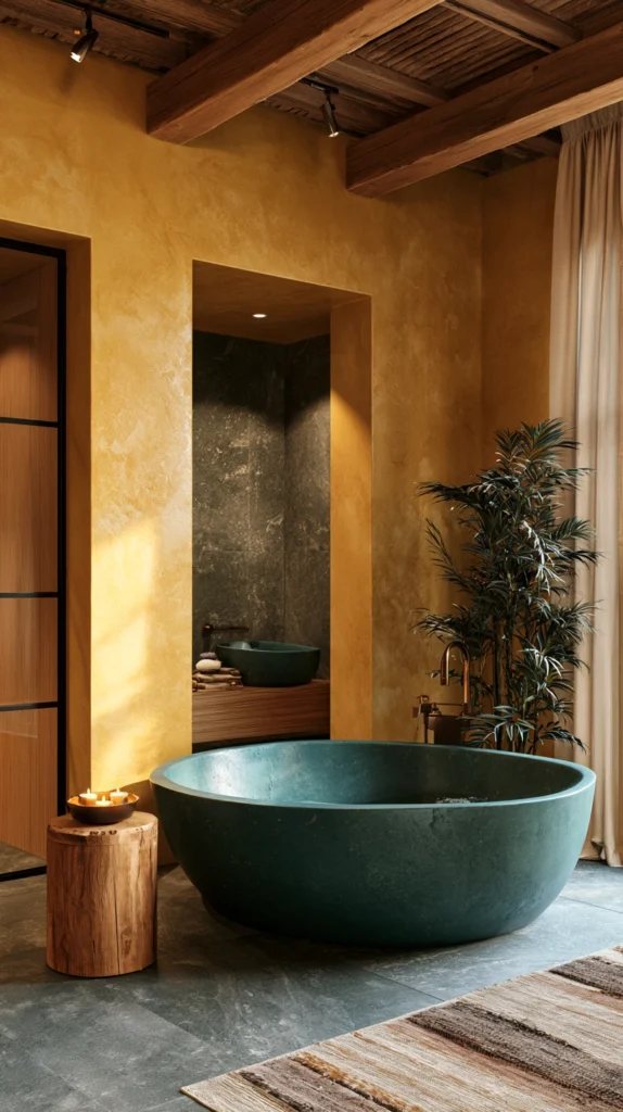 13 Colorado Bathroom Ideas That Bring Full Spa Energy to a Rocky Mountain Home 8 FG 7 2