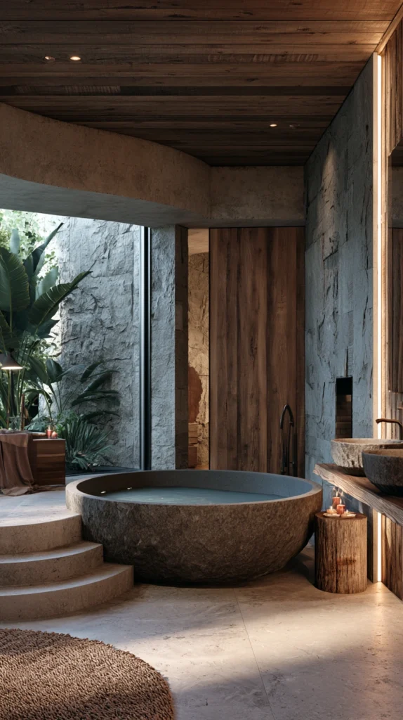 13 Colorado Bathroom Ideas That Bring Full Spa Energy to a Rocky Mountain Home 10 FG 9 2