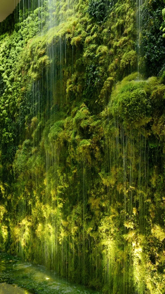 15 Backyard Waterfall Ideas With LED Lighting for a Magical Glow 14 VF 13 1