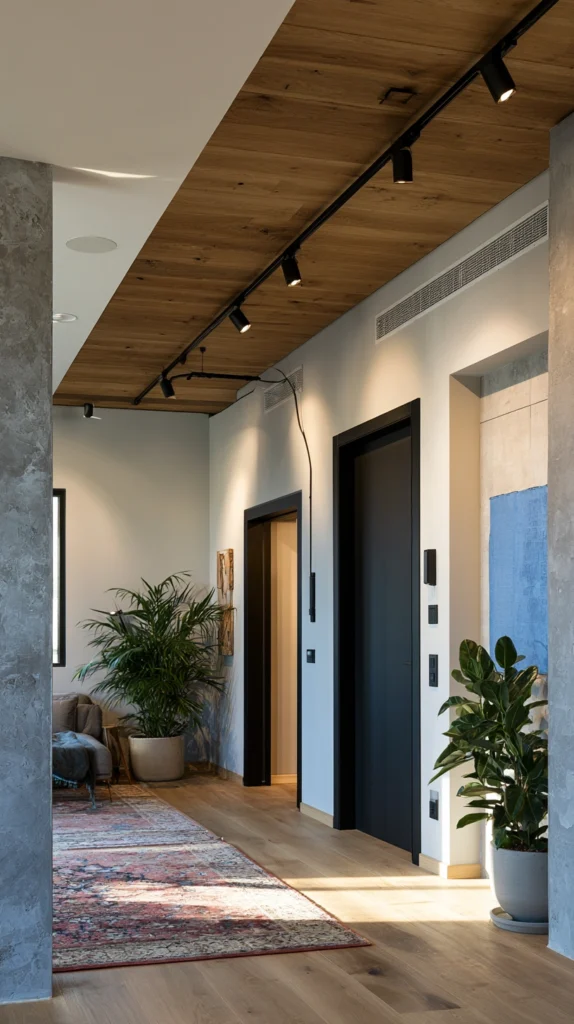 15 Designer Entryway Lighting Ideas for a Dramatic First Impression 14 ad 13