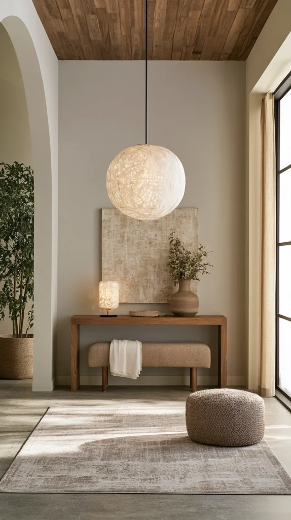 15 Designer Entryway Lighting Ideas for a Dramatic First Impression 16 ad 15