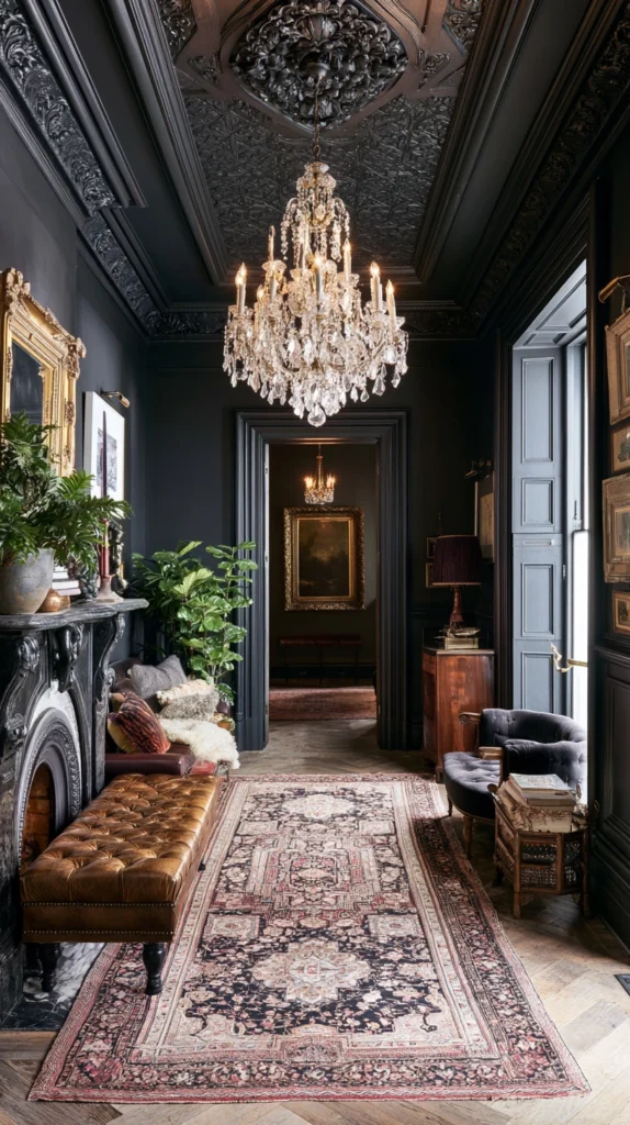 15 Designer Entryway Lighting Ideas for a Dramatic First Impression 5 ad 4