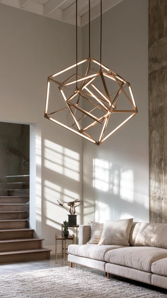 15 Designer Entryway Lighting Ideas for a Dramatic First Impression 8 ad 7
