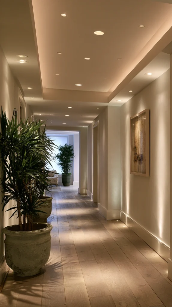 15 Designer Entryway Lighting Ideas for a Dramatic First Impression 9 ad 8