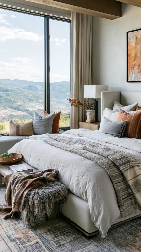 14 Texas Hill Country Bedroom Ideas That Feel Like a Weekend Away Every Night 7 by 6