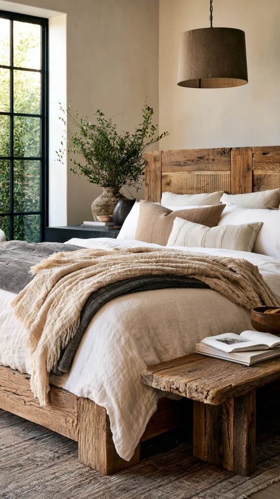 14 Texas Hill Country Bedroom Ideas That Feel Like a Weekend Away Every Night 9 by 8