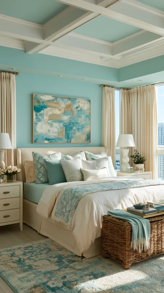 14 Miami Bedroom Ideas That Capture That Perfect Coastal Morning Energy 2 cg 1