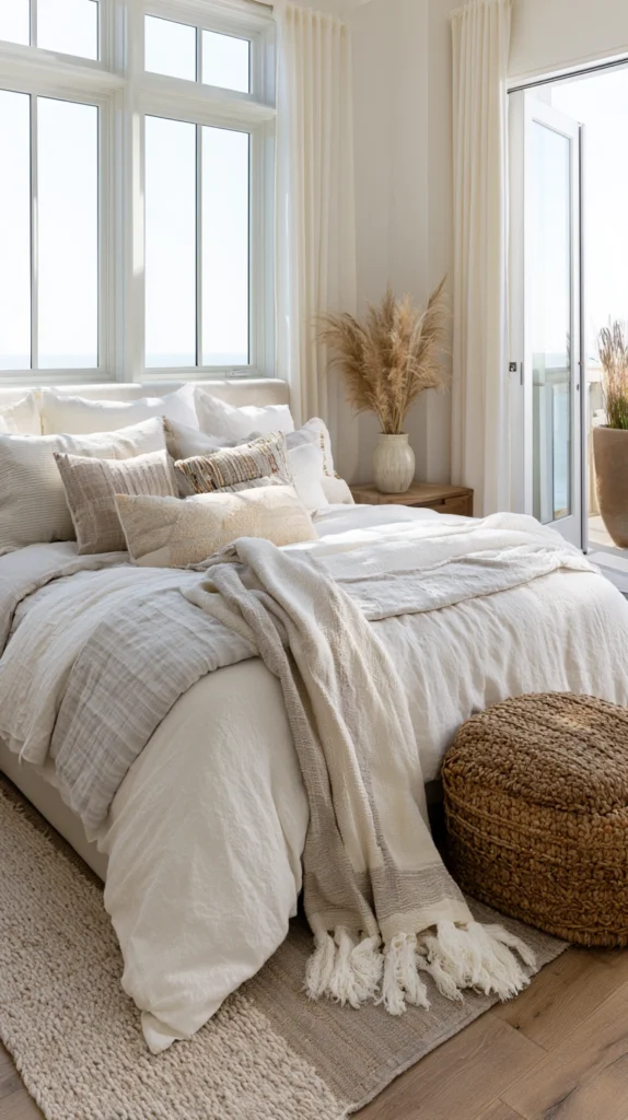 14 Miami Bedroom Ideas That Capture That Perfect Coastal Morning Energy 15 cg 14