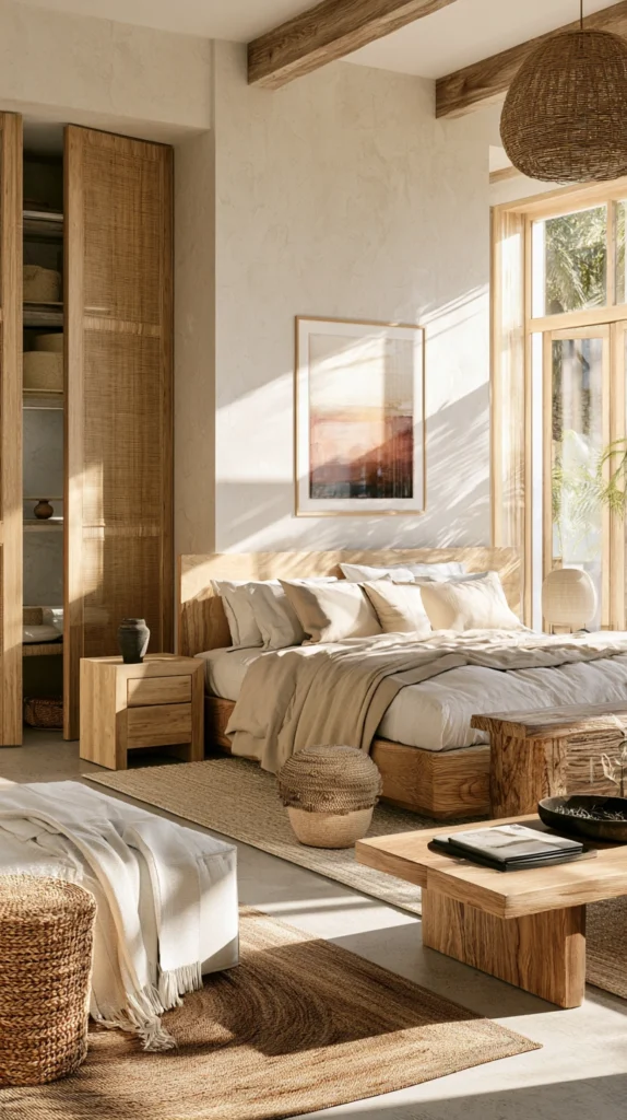 14 Miami Bedroom Ideas That Capture That Perfect Coastal Morning Energy 5 cg 4