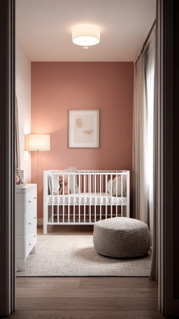 14 Pink Nursery Ideas for Baby Girls 3 cq 2