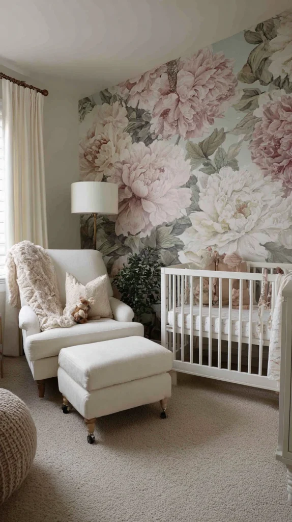 14 Pink Nursery Ideas for Baby Girls 8 cq 7
