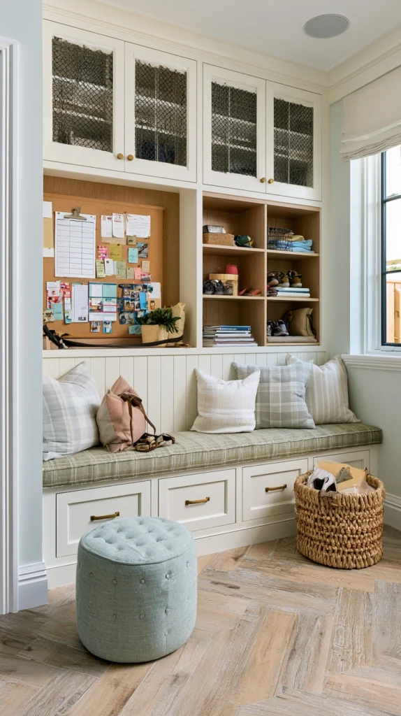 15 Texas Mudroom Ideas for Families Who Bring Half the Outdoors Inside 11 cw 10