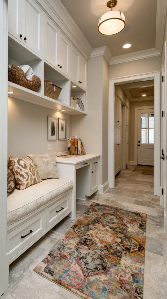 15 Texas Mudroom Ideas for Families Who Bring Half the Outdoors Inside 14 cw 13
