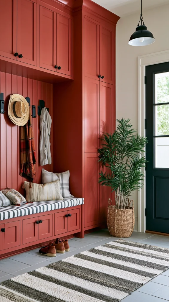 15 Texas Mudroom Ideas for Families Who Bring Half the Outdoors Inside 15 cw 14