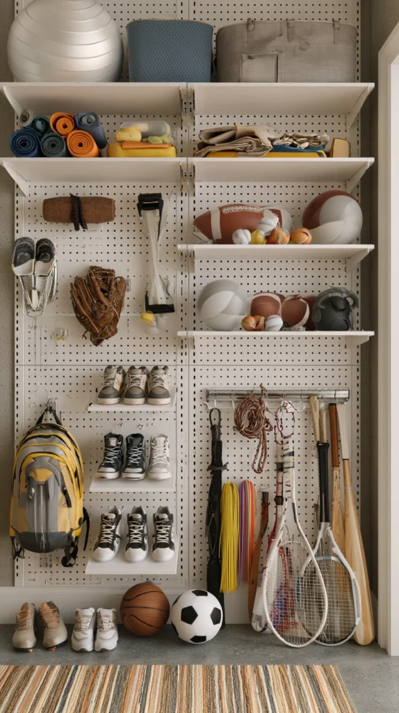 15 Texas Mudroom Ideas for Families Who Bring Half the Outdoors Inside 10 cw 9