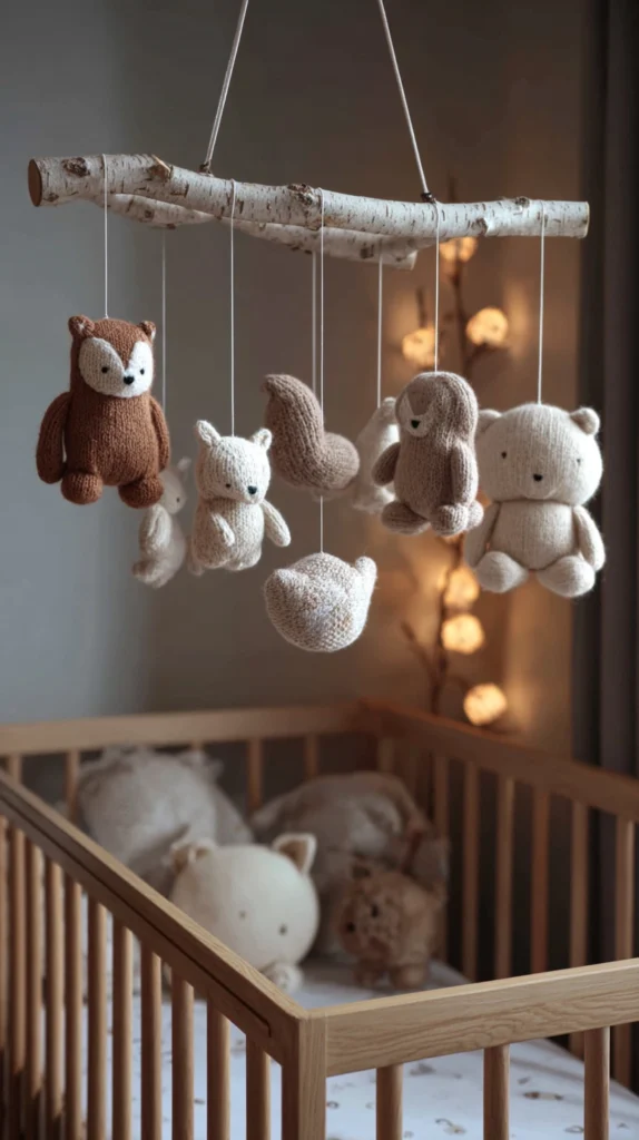Into the Woods: 14 Woodland Nursery Ideas for a Nature-Inspired Baby Room 11 ed 10